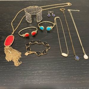 ALL NEW, NEVER WORN Kendra Scott Jewelry